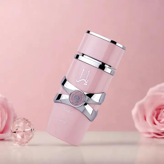 🌸 YARA Pink Eau de Parfum 100 ml – feminin, blumig & elegant 💖