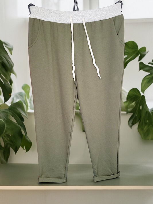 Sweathose in versch. Farben Gr. 46 - 50