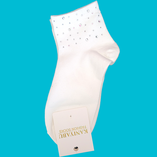 Strass - Söckchen