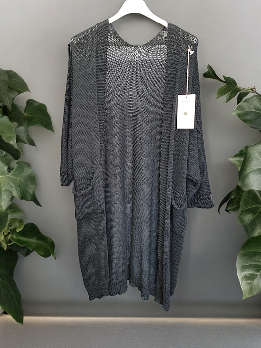 Strickjacke in versch. Farben