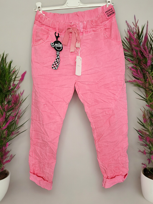 Jogpant Uni Gr. 38 - 44 in versch. Farben