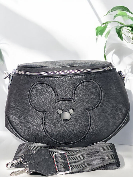 Crossbody Maus Tasche in versch. Farben