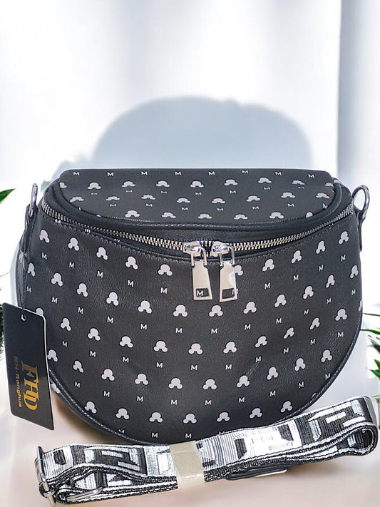 Crossbag Maus in versch. Farben