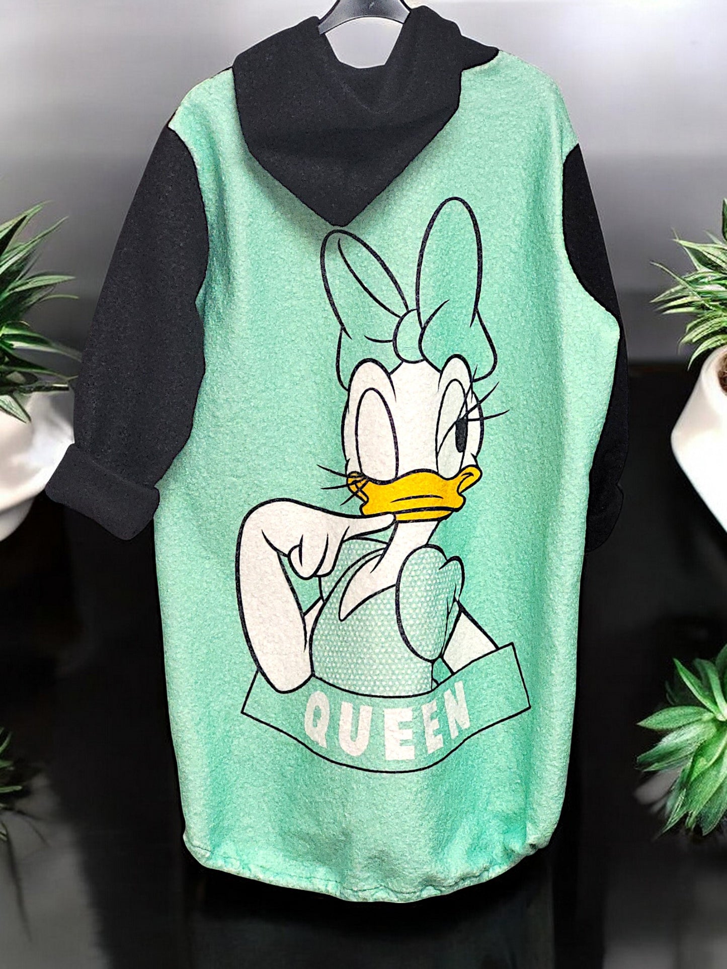 Motiv-Mantel Gr. 42 - 46 in versch. Motiven