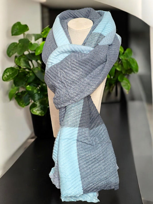 Kaschmir - Schal in versch. Farben