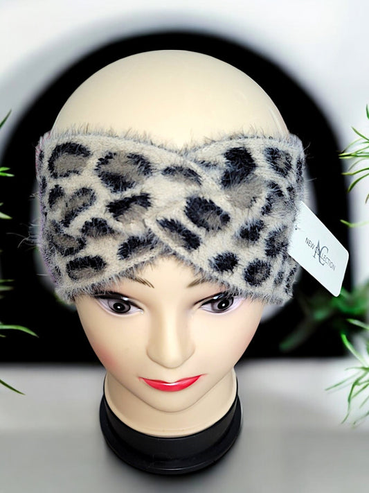 Leo-Stirnband in versch. Farben