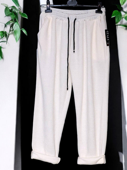 Feincord-Jogpant Gr. 38 - 44 in versch. Farben