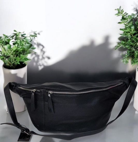 XXL-Crossbodybag in versch. Farben