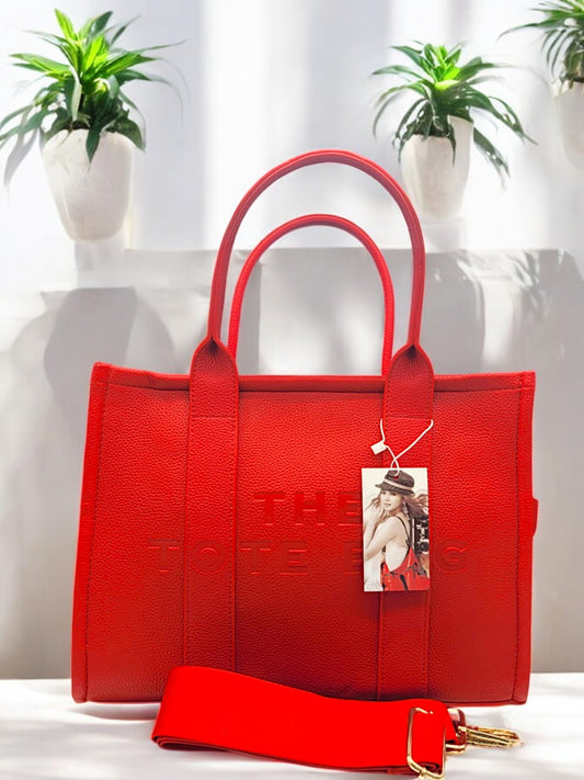 Shopper "THE TOTE BAG" in versch. Farben