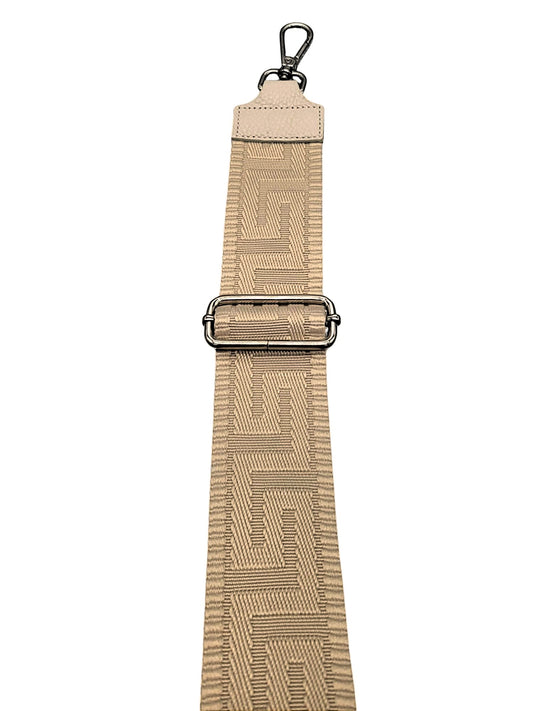 Größenverstellbarer Schultergurt in versch. Farben