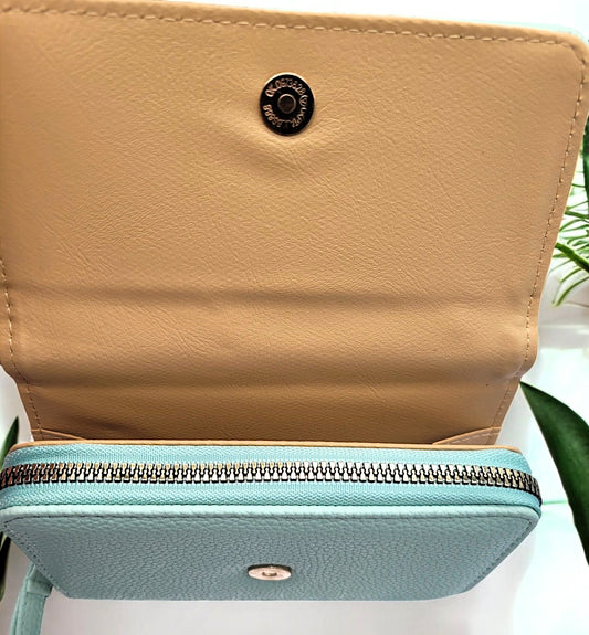 Portemonnaie "LIEBLINGSMENSCH" in versch. Farben