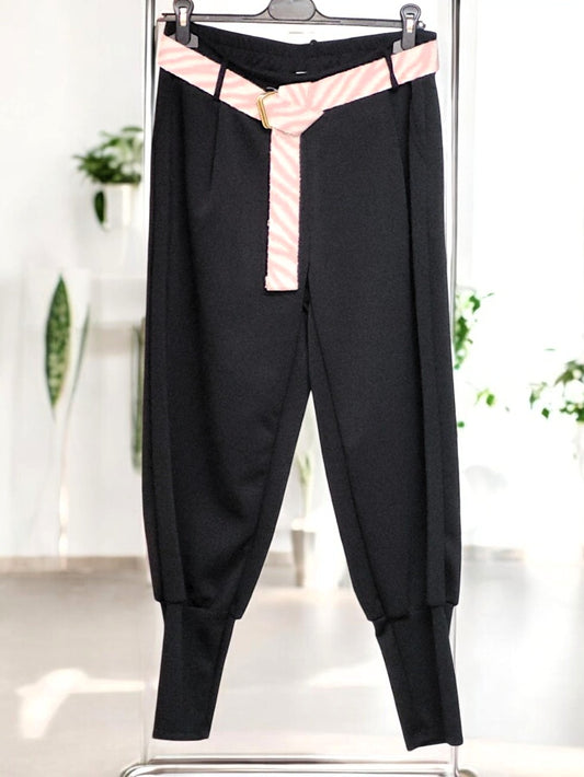 ✨ Butterweiche Hose mit edlem Look ✨Gr. 42 - 46 in versch. Farben