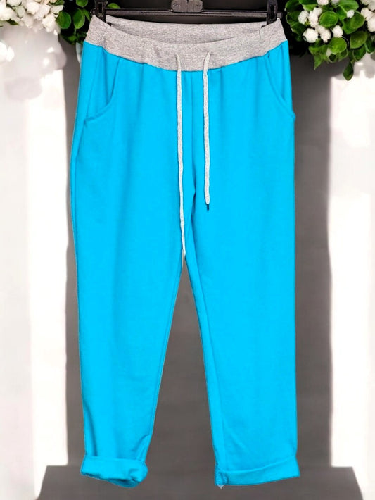 Damen Sweathose 🌟Gr. 42 - 46 in versch. Farben