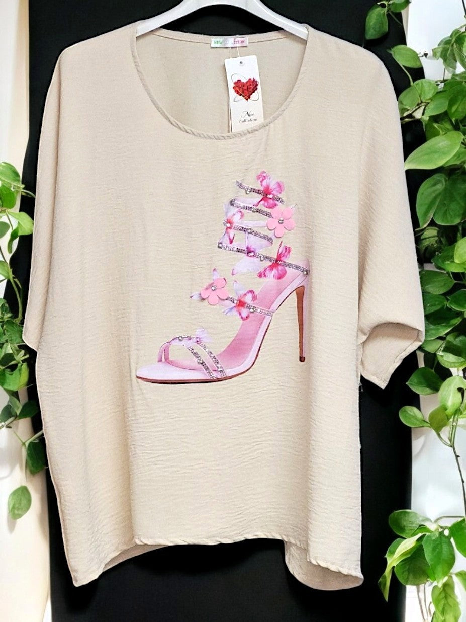 👗 Elegantes Kurzarm-Blusenshirt mit femininem Design – Ein Must-Have für deine Garderobe! 🌟Gr. 42 - 46 in versch. Farben