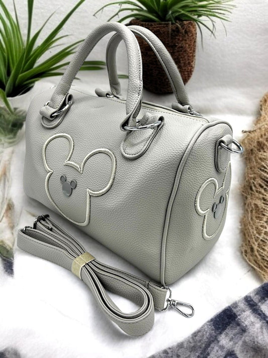 🐭 Maus-Bag – 9 Farben | 32 × 32 × 14 cm 👜✨ (Vorbestellung – limitiertes Kontingent!)