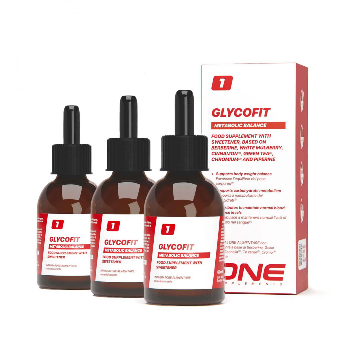 🍃 GLYCOFIT Tropfen 50 ml – Unterstützung für deinen Stoffwechsel & Blutzucker* 💚✨