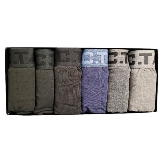 MC Tam Herrenboxer - Shorts 6er Pack in versch. Größen