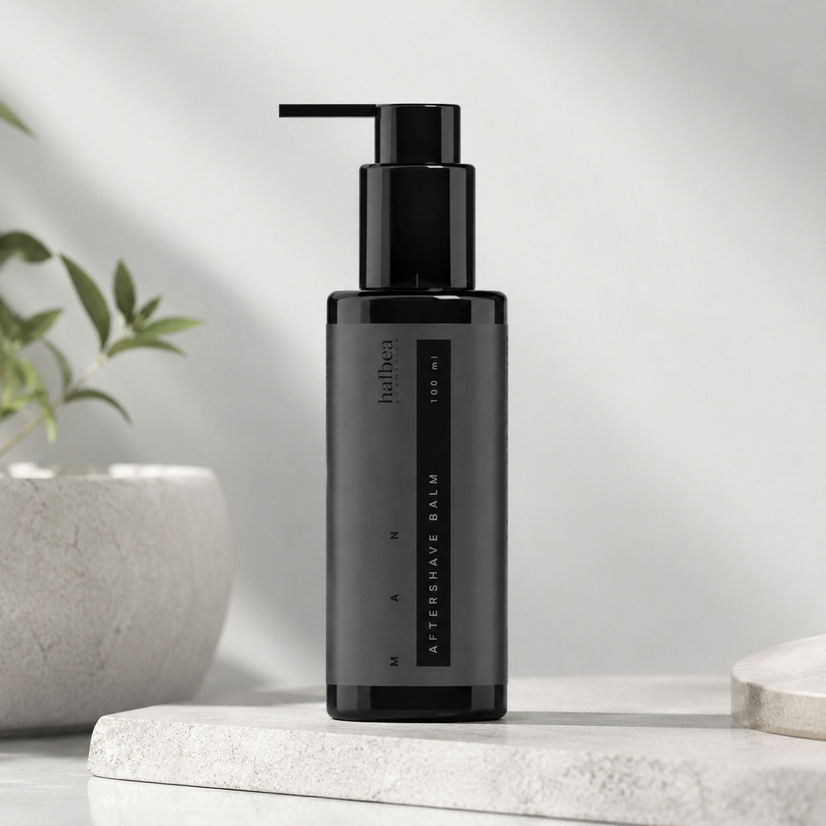 🧔✨ Beruhigender & Feuchtigkeitsspendender Aftershave-Balsam – 100 ml ✨🧔