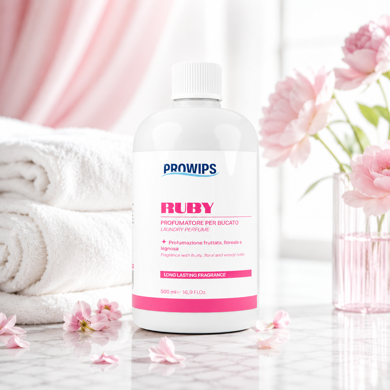 💗✨ Ruby – Wäscheparfüm – 500 ml ✨💗