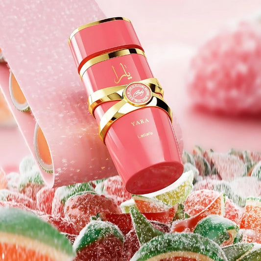 🍬 Vorbestellung – Yara Candy Eau de Parfum 100 ml – Süß, verführerisch & feminin 🌸