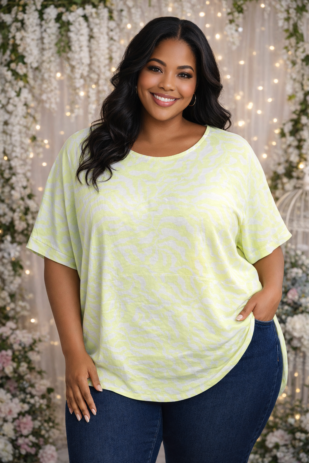 🛍️ Oversize Shirt Gr. 52–56 – 2 Farben – Luftig & Stylisch 🌿✨