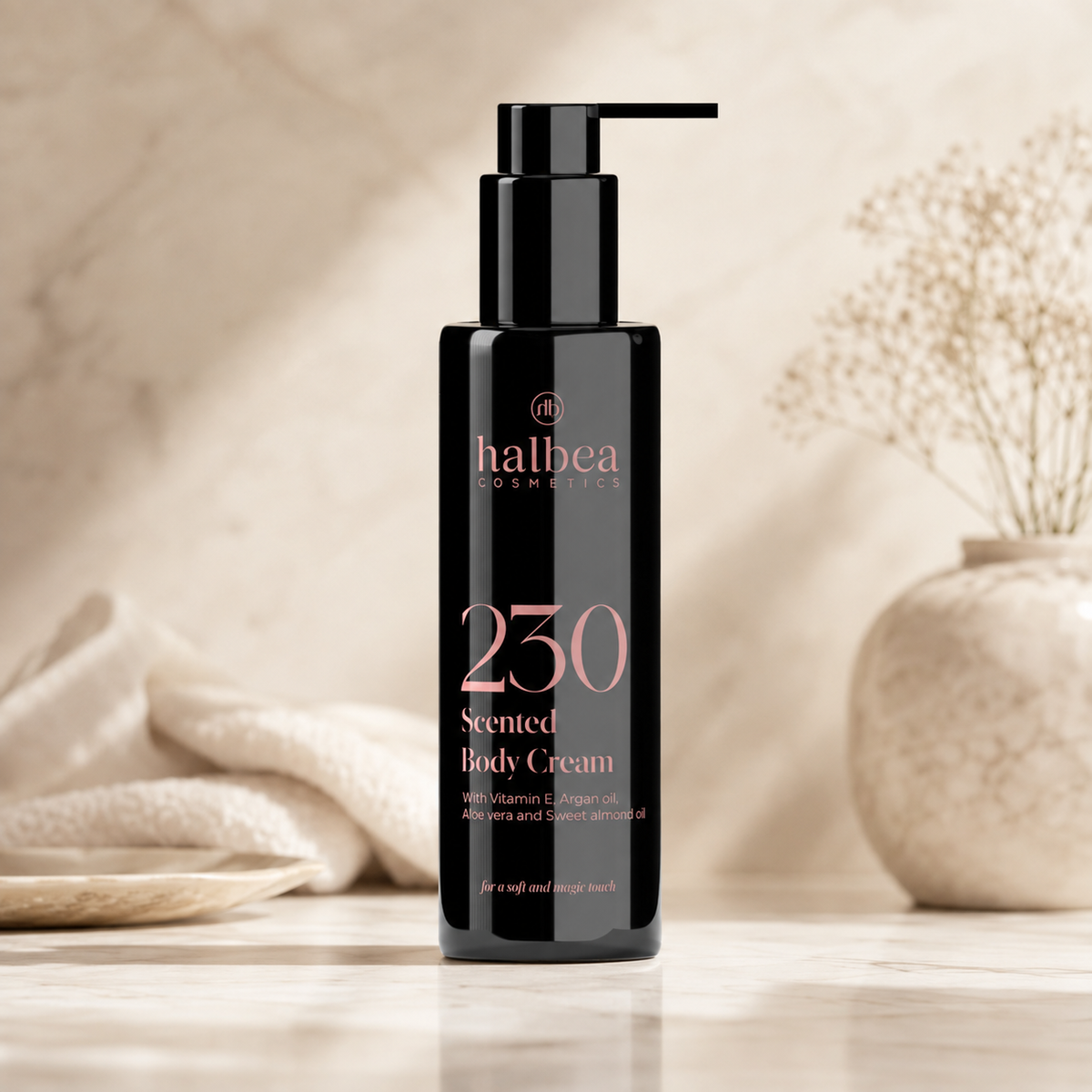 🖤✨ 230 – Duftende Körpercreme – 150 ml ✨🖤 🌹 Inspiriert von Arabians Tonka – Montale 🌹