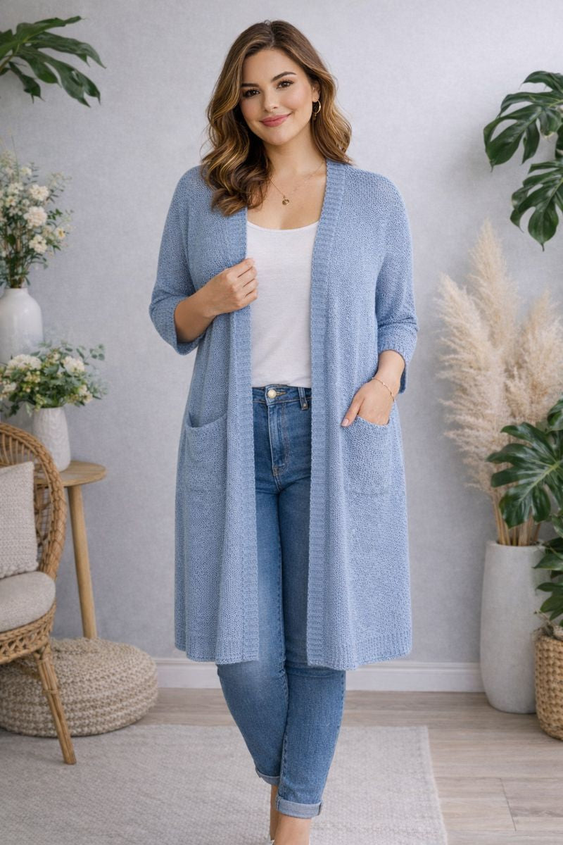 Strickjacke