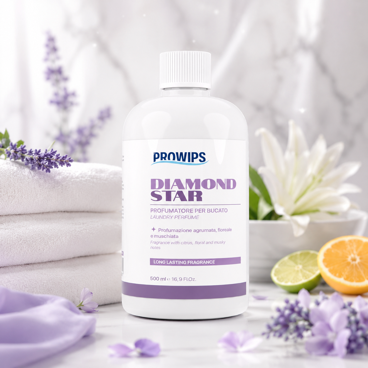💎✨ Diamond Star – Wäscheparfüm – 500 ml ✨💎