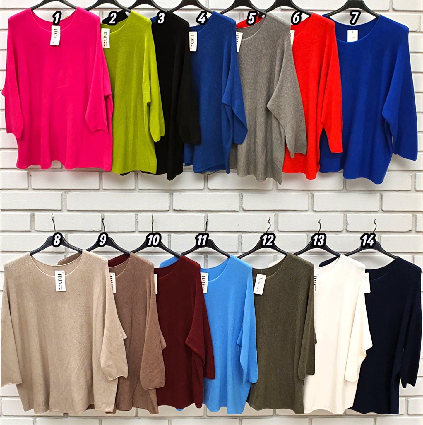 ✨ Der Feinstrick-Pullover, der begeistert!✨