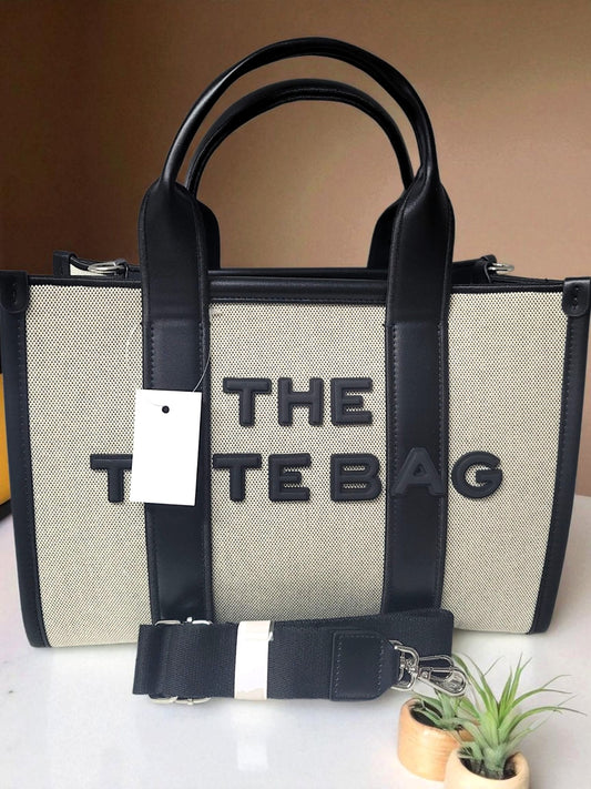 👜✨ Shopper „THE TOTE BAG“ – 3 Farben – One Size ✨👜