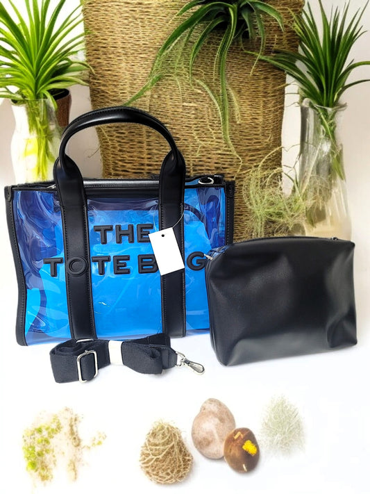 👜✨ Shopper „THE TOTE BAG“ – 3 Farben (One Size) ✨👜