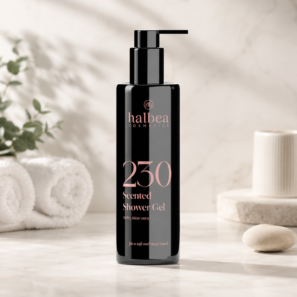 🖤✨ 230 – Duftendes Duschgel – 250 ml ✨🖤 Inspiriert von Arabians Tonka – Montale