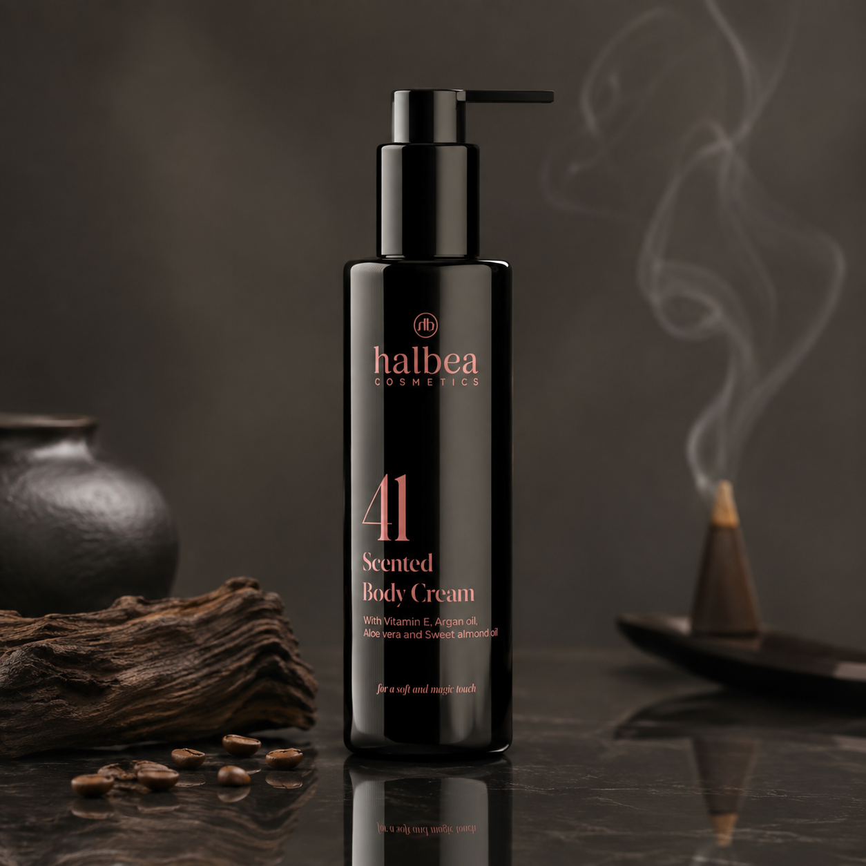 🖤🔥 41 – Duftende Körpercreme – 150 ml 🔥🖤 ✨ Inspiriert von Black Afgano – Nasomatto ✨