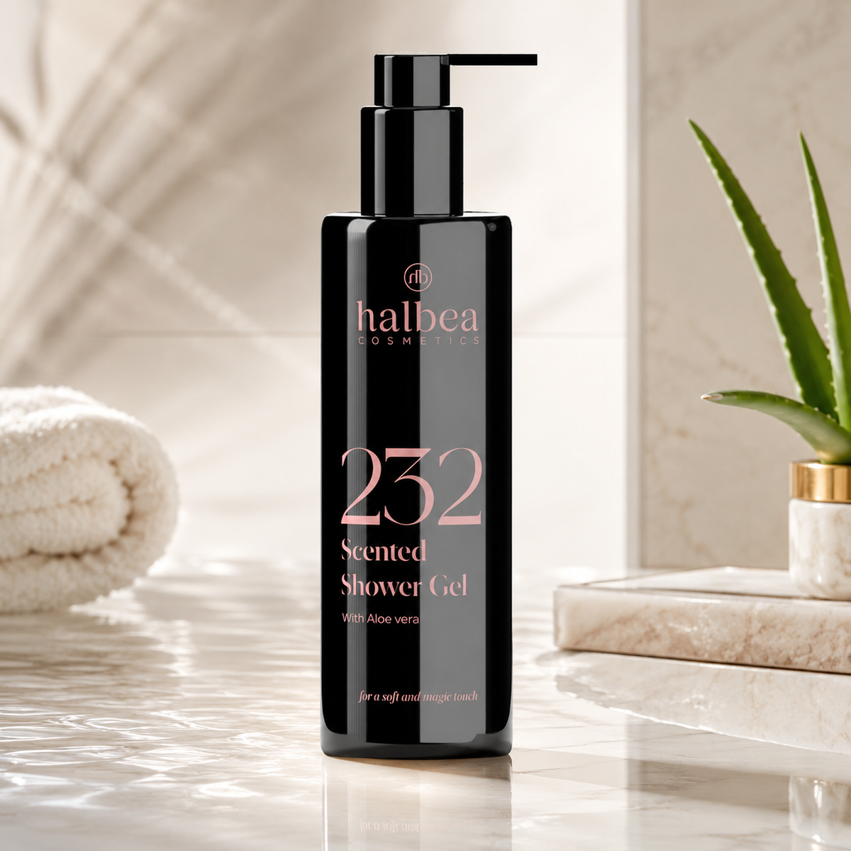 🍮🤍 232 – Duftendes Duschgel – 250 ml 🤍🍮 ✨ Inspiriert von Bianco Latte – Giardini di Toscana ✨