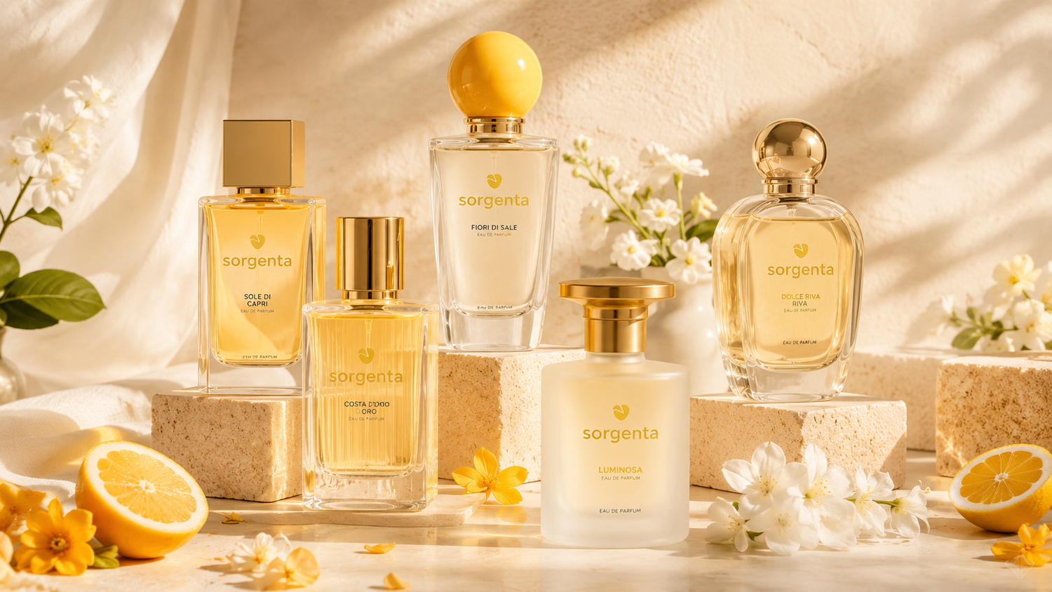✨ Düfte & Parfüms von Sorgenta 🌸