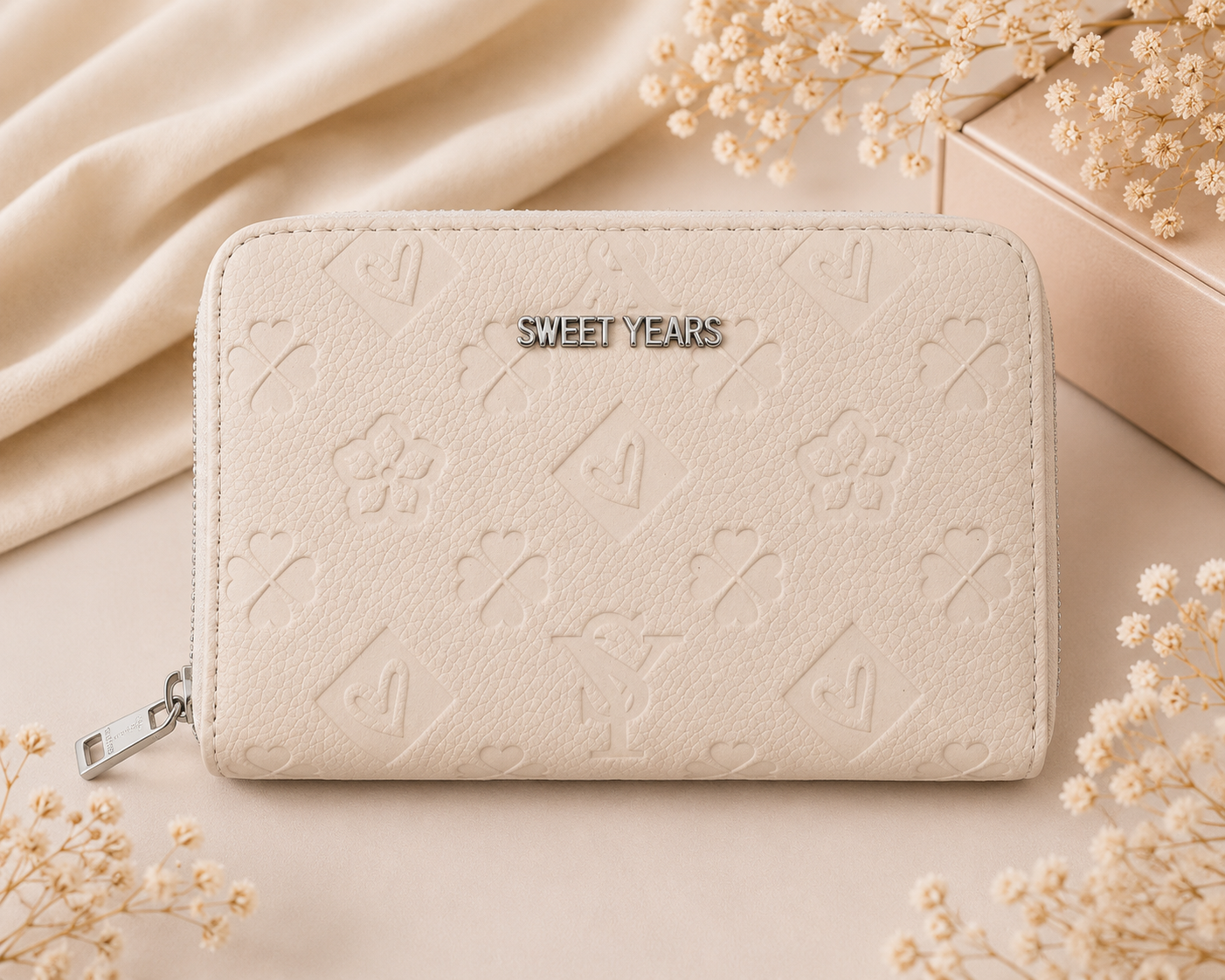 💖 SWEET YEARS Damen-Geldbörse 💖