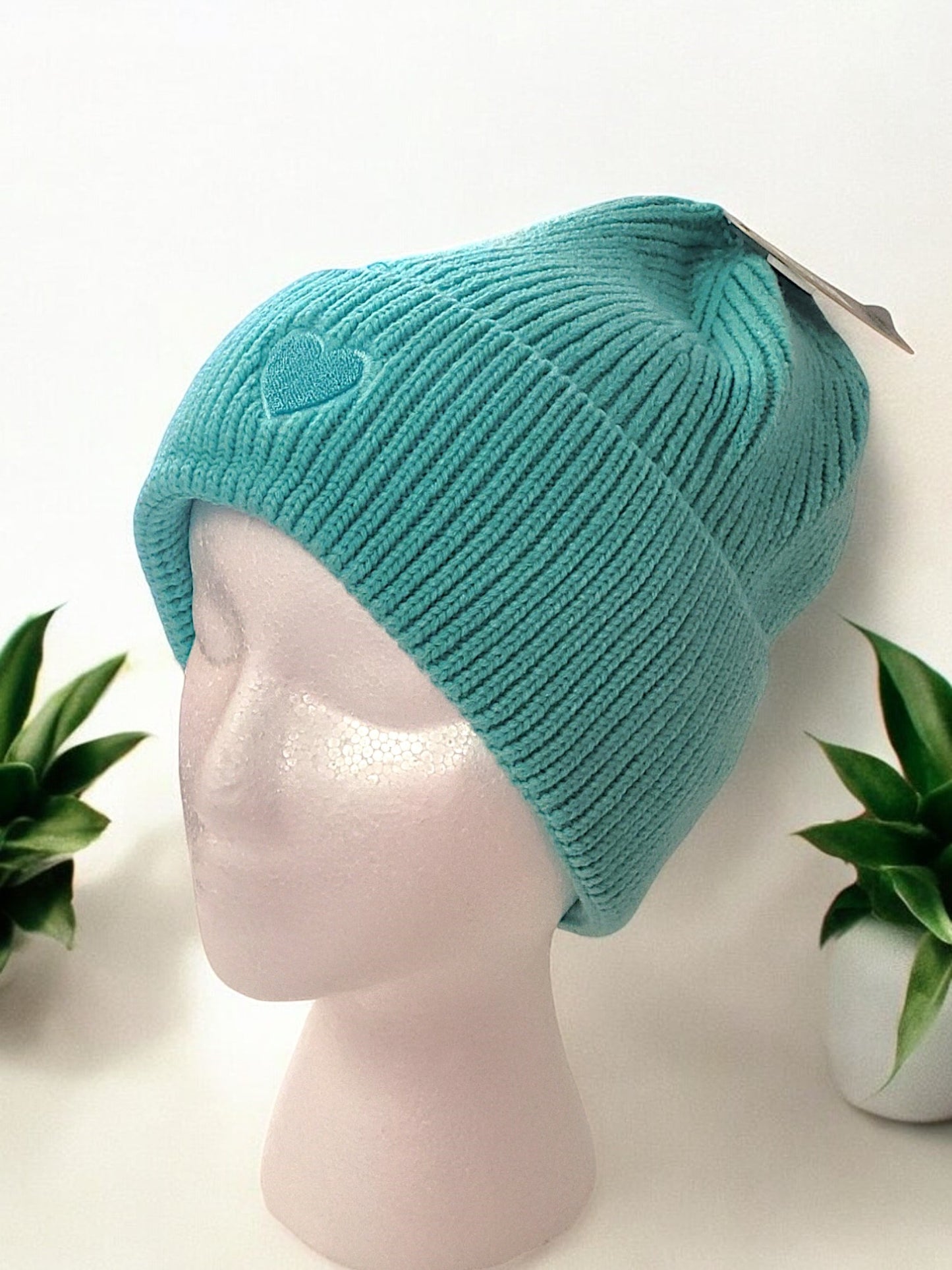 Mütze Heart in 2 Farben