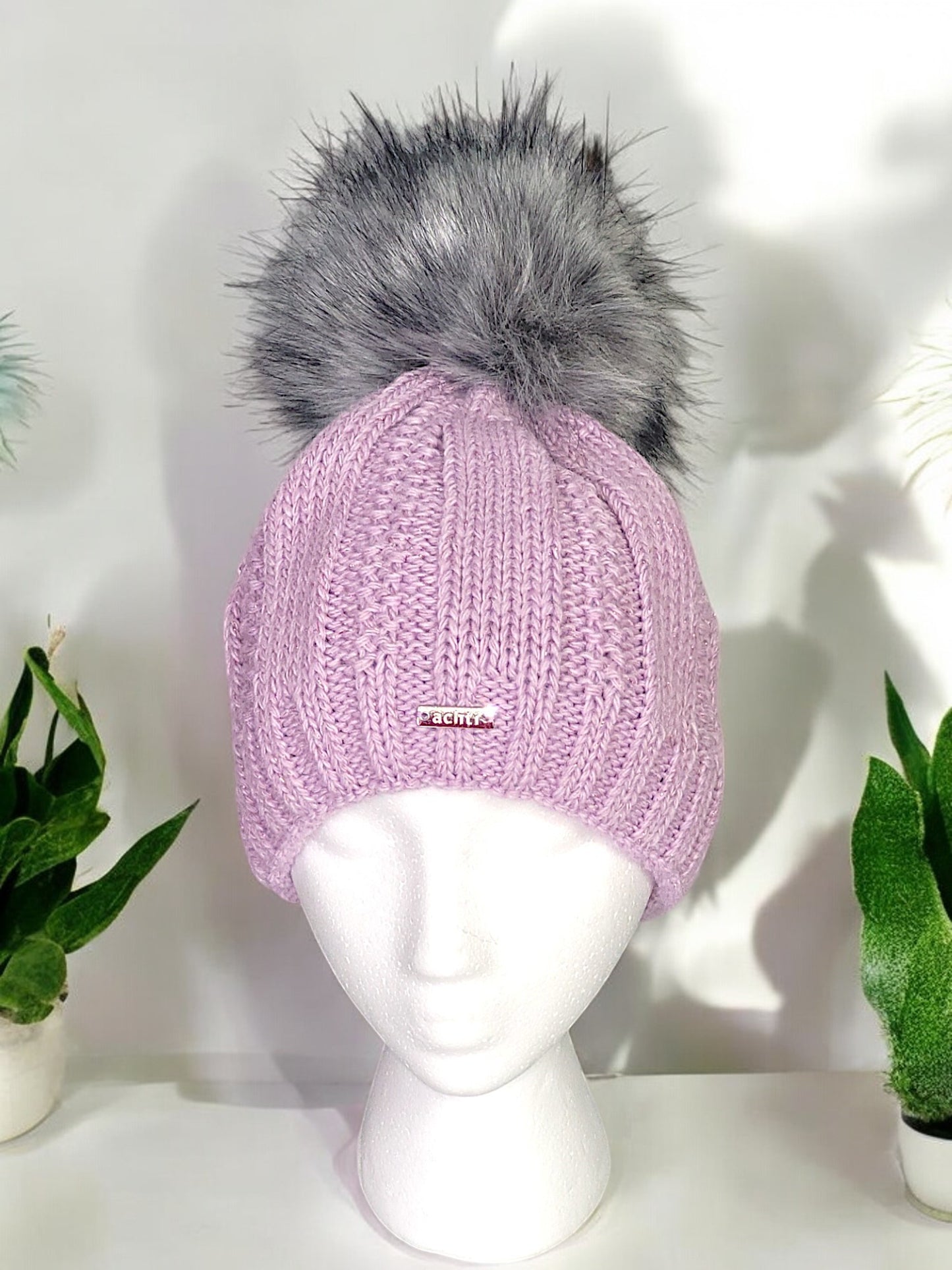 Beani Bommel - Mütze in versch. Farben