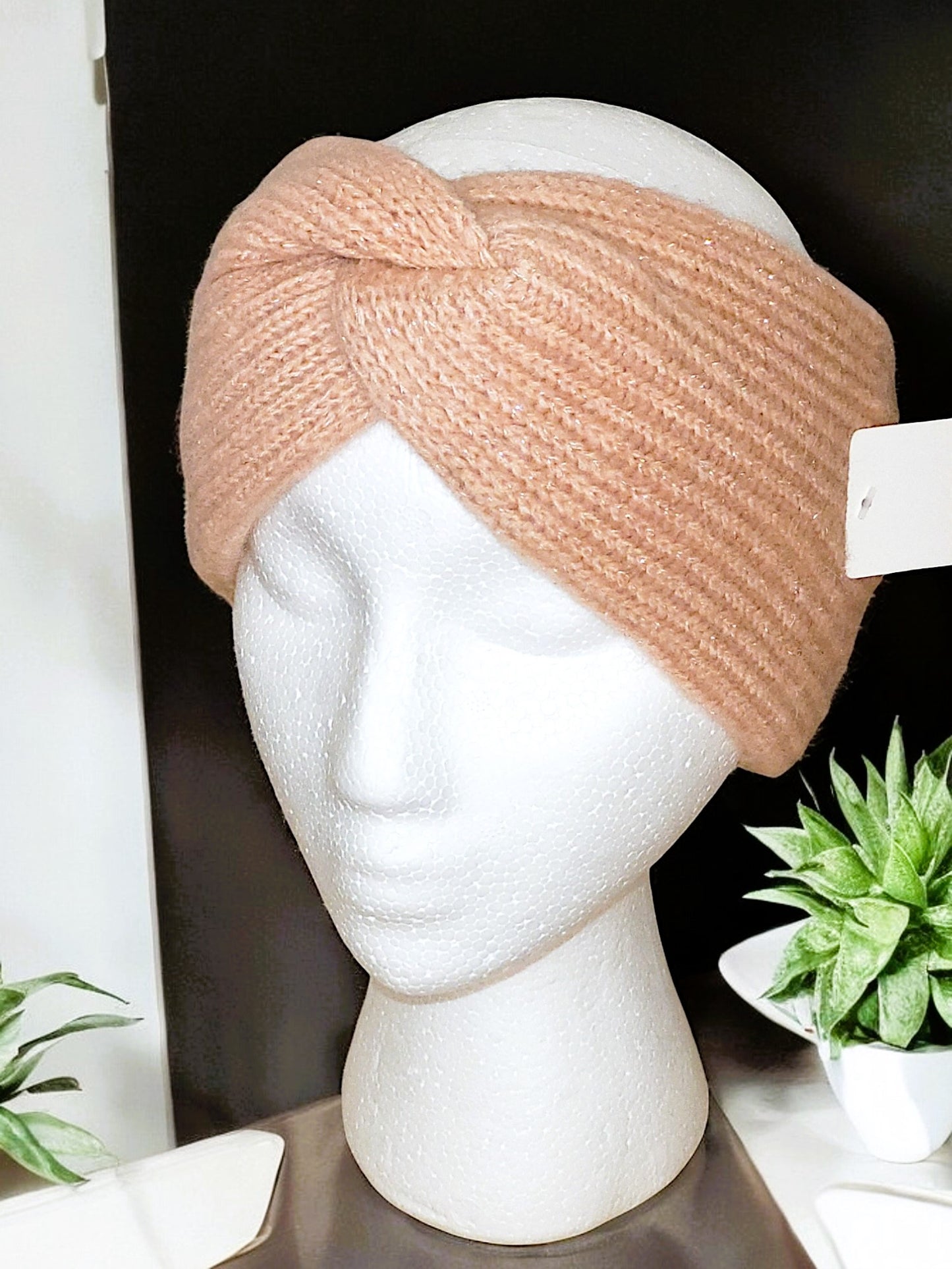 Stirnband in versch. Farben