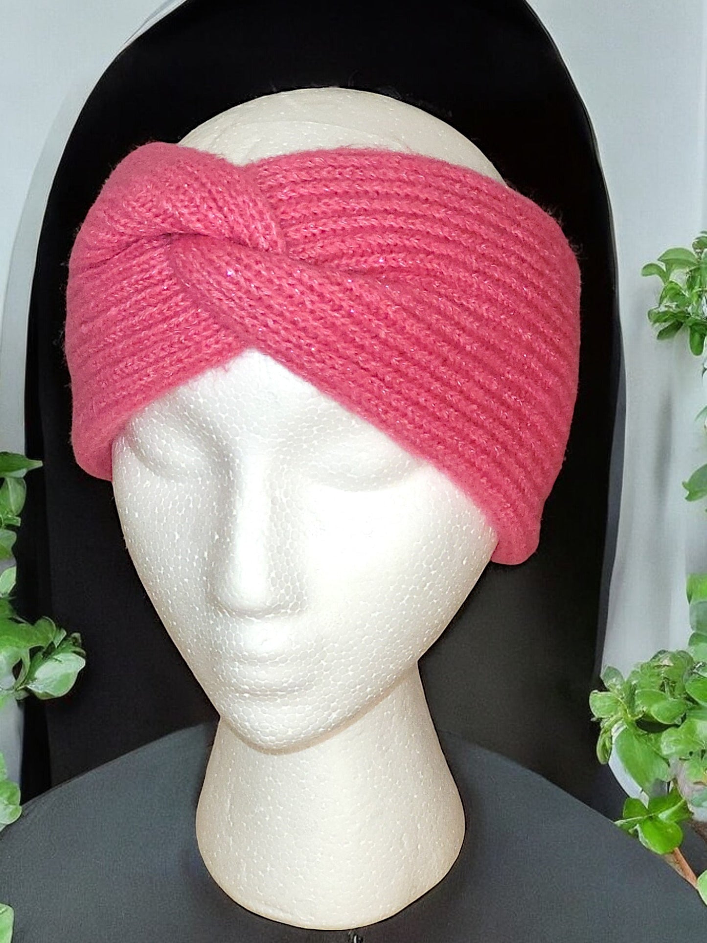 Stirnband in versch. Farben