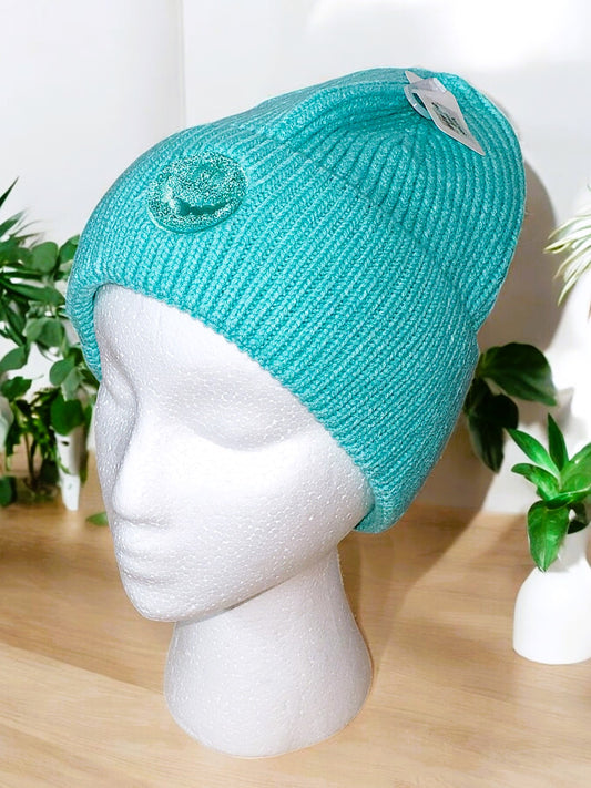 Mütze Smiley in versch. Farben