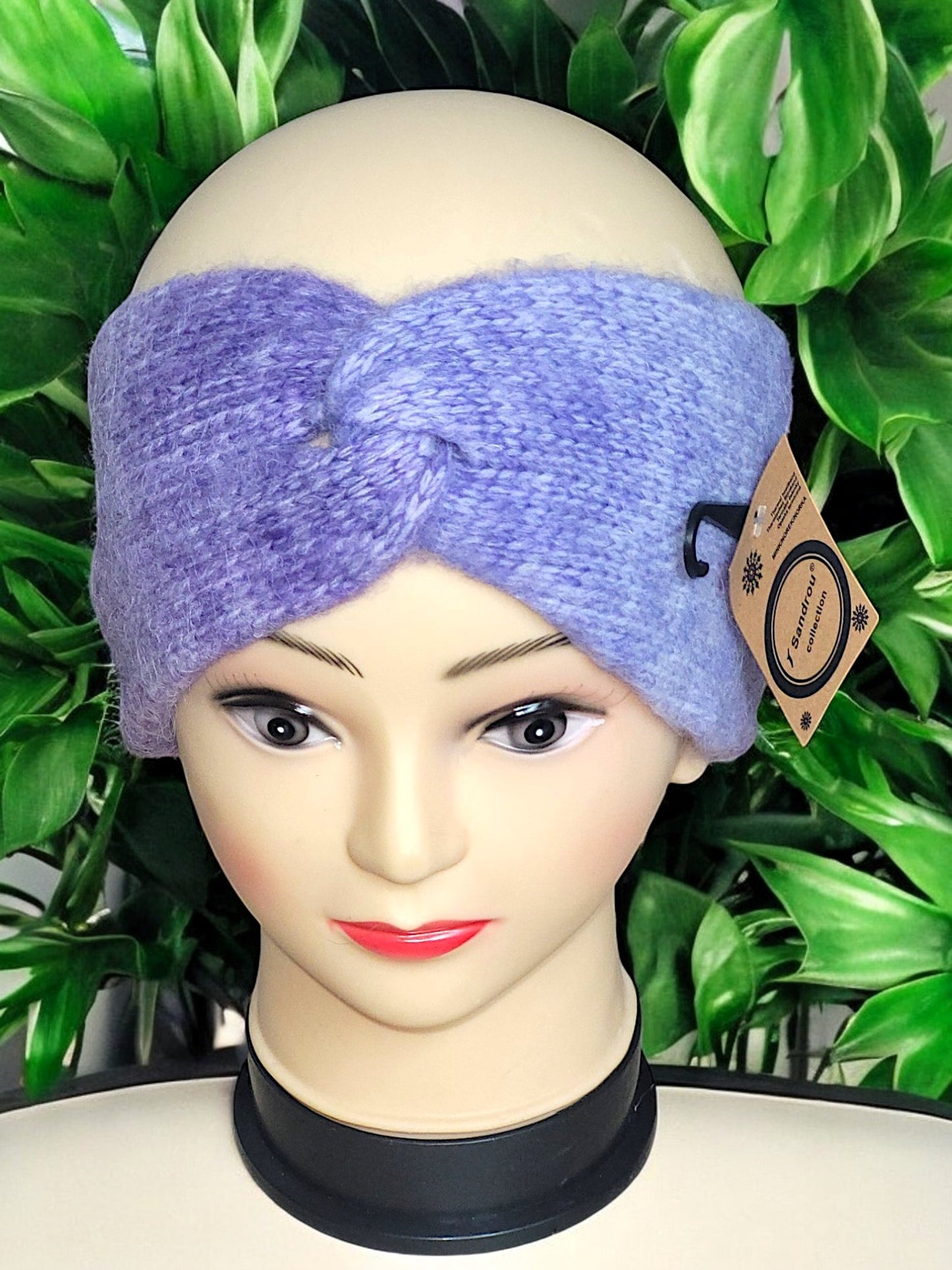 Stirnband mit Farbverlauf in versch. Farben