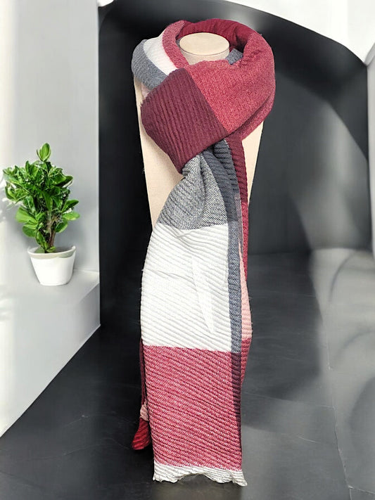 Kaschmir - Schal in versch. Farben