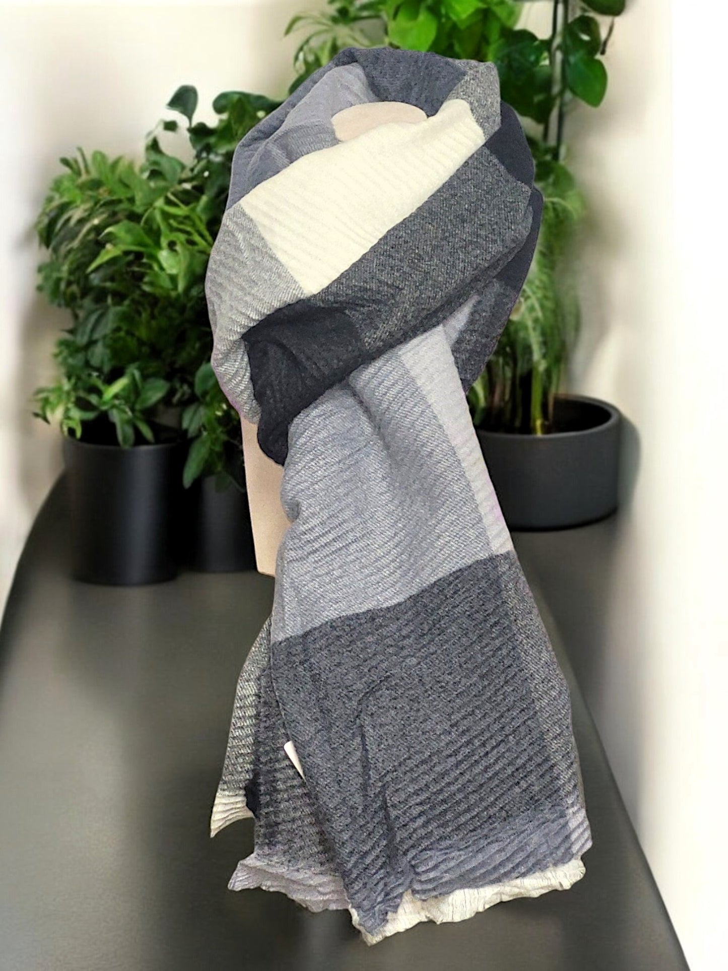 Kaschmir - Schal in versch. Farben