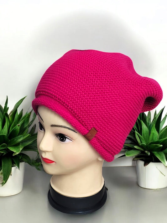 Beanie Wintermütze