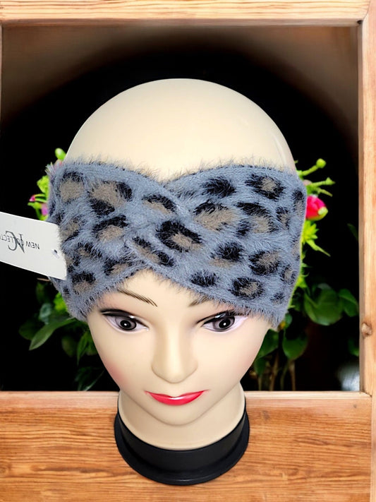 Leo-Stirnband in versch. Farben