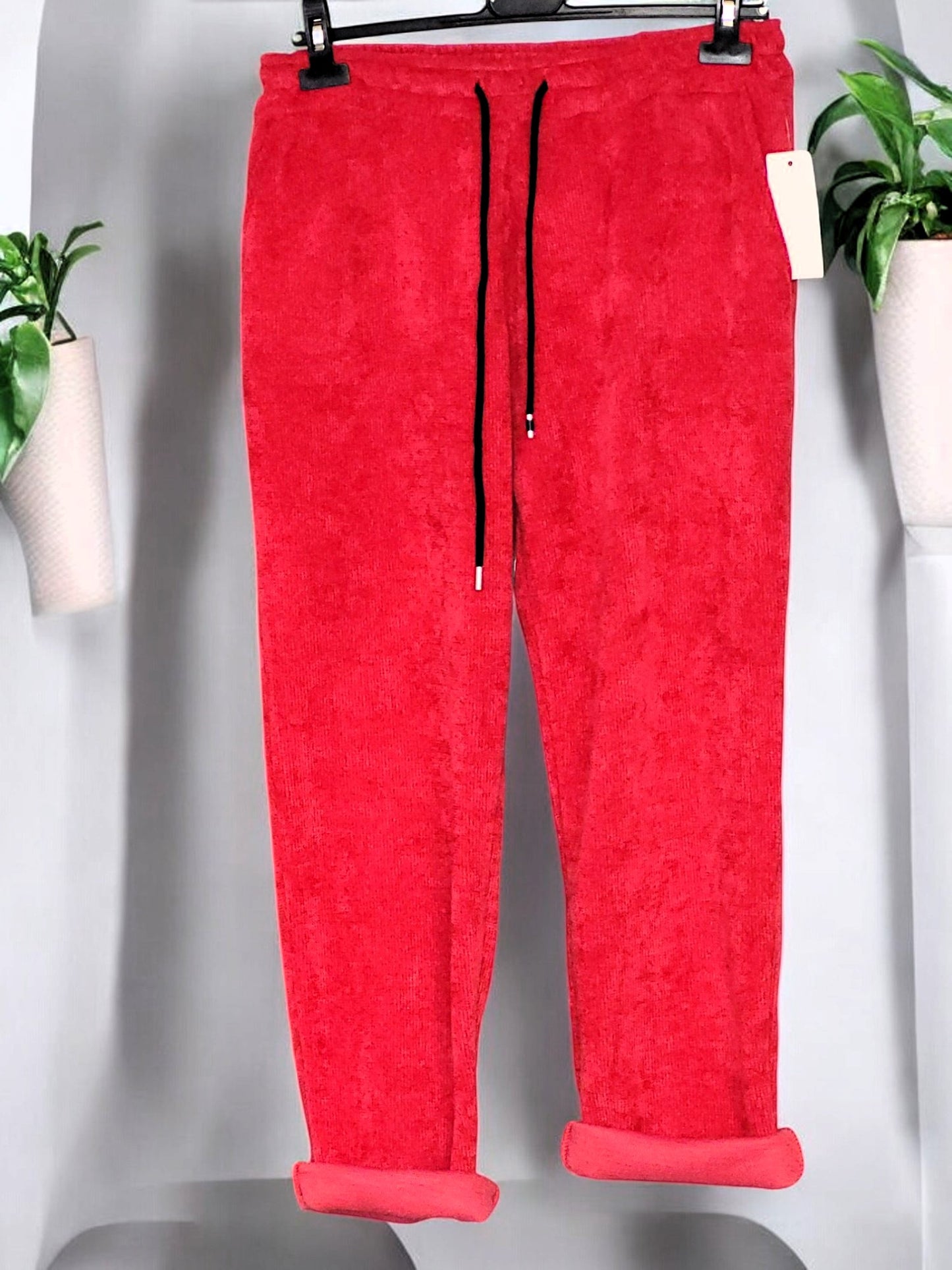 Feincord-Jogpant Gr. 38 - 44 in versch. Farben