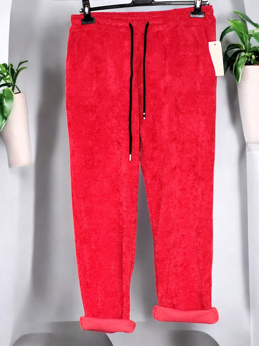 Feincord-Jogpant Gr. 38 - 44 in versch. Farben