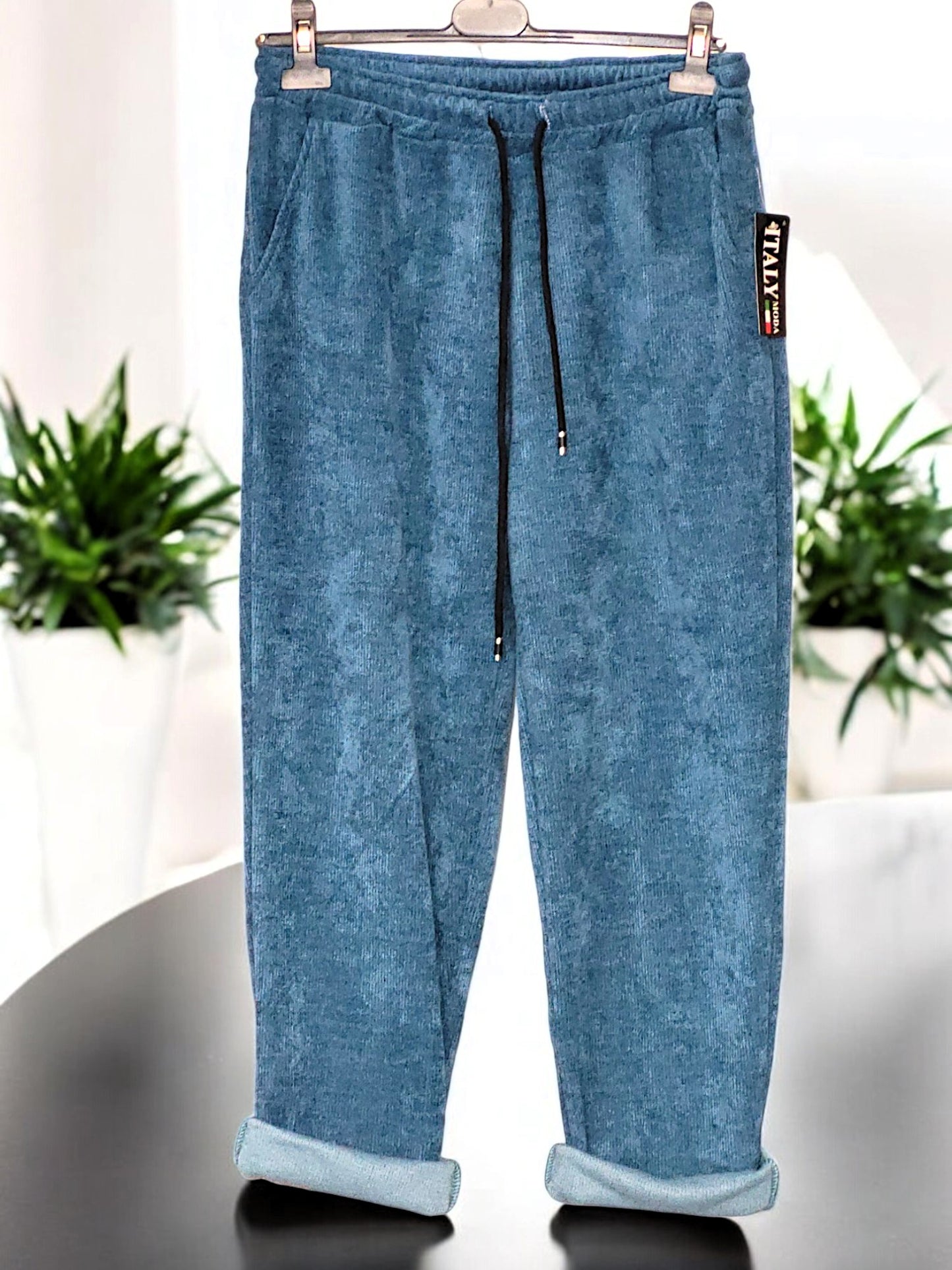 Feincord-Jogpant Gr. 38 - 44 in versch. Farben