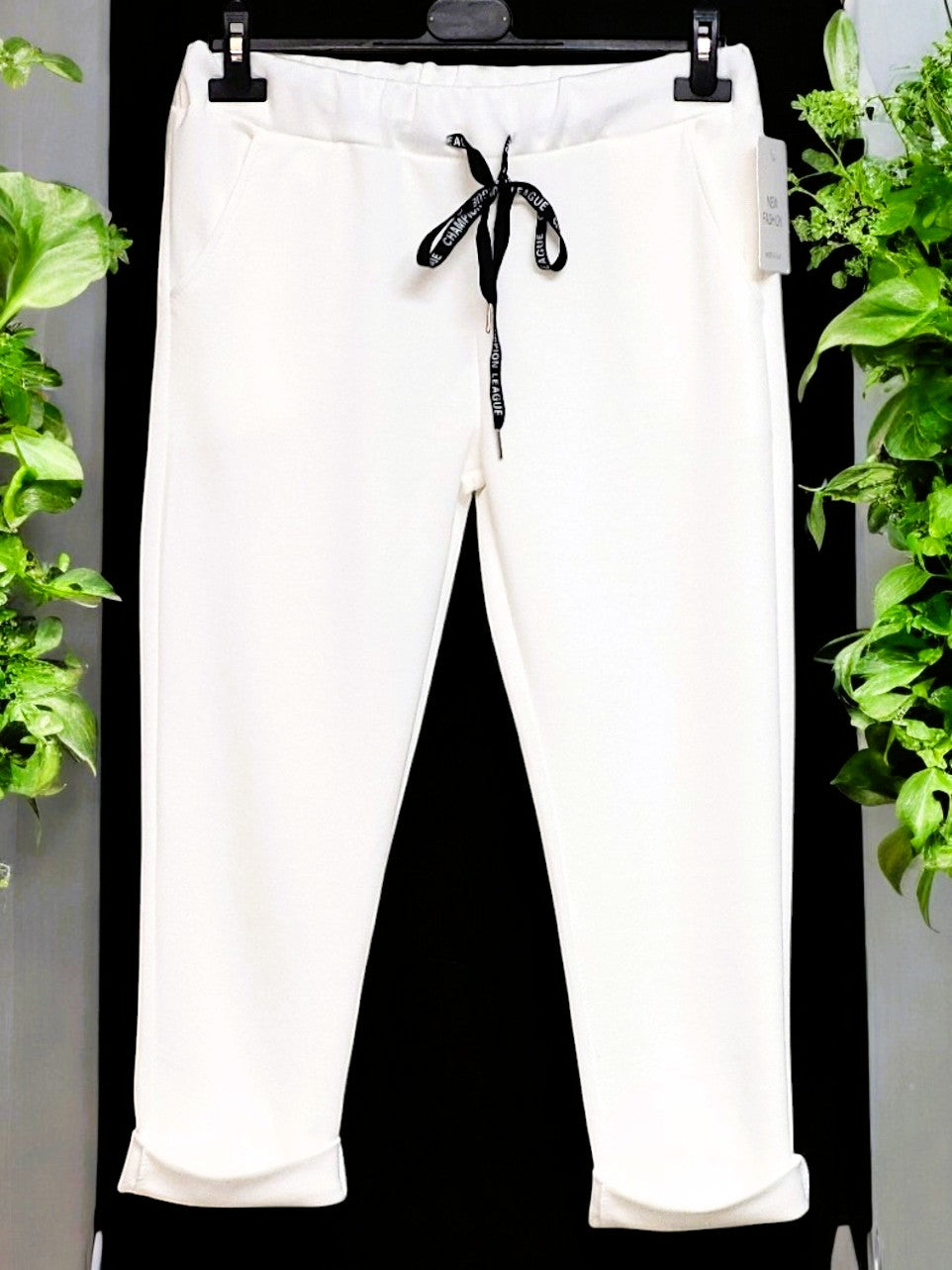 ✨ Stylische & Bequeme Hose ✨Gr. 36 - 44 in versch. Farben
